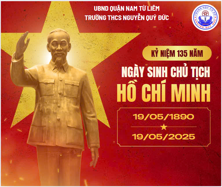 Kỉ niệm 135 năm ngày sinh nhật Bác